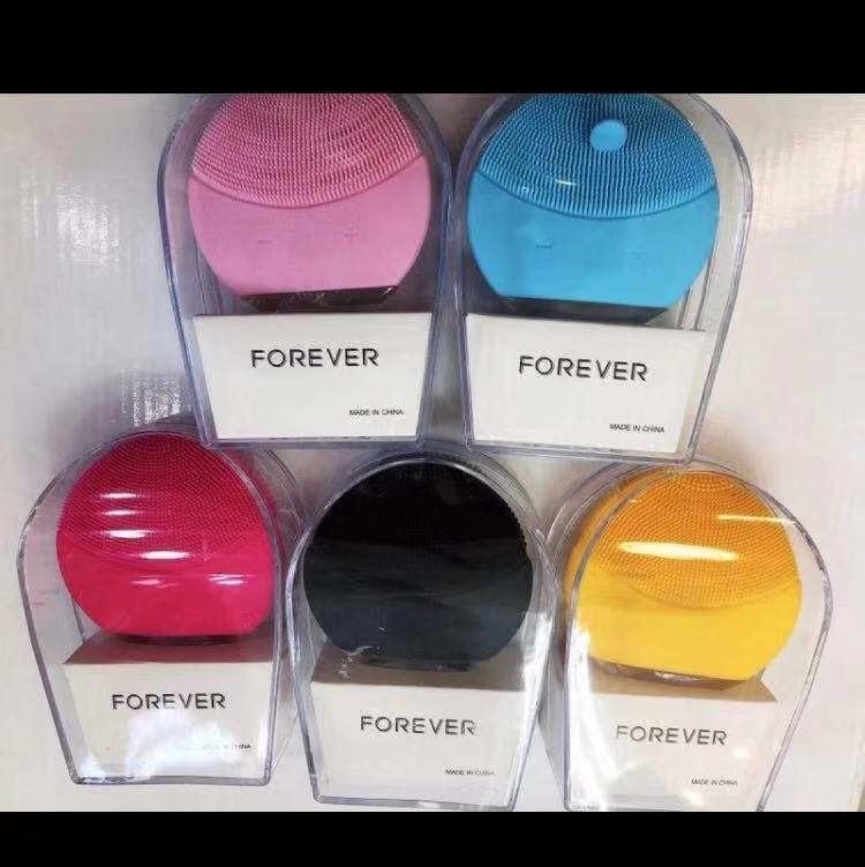 洗脸仪.洁面仪产品图