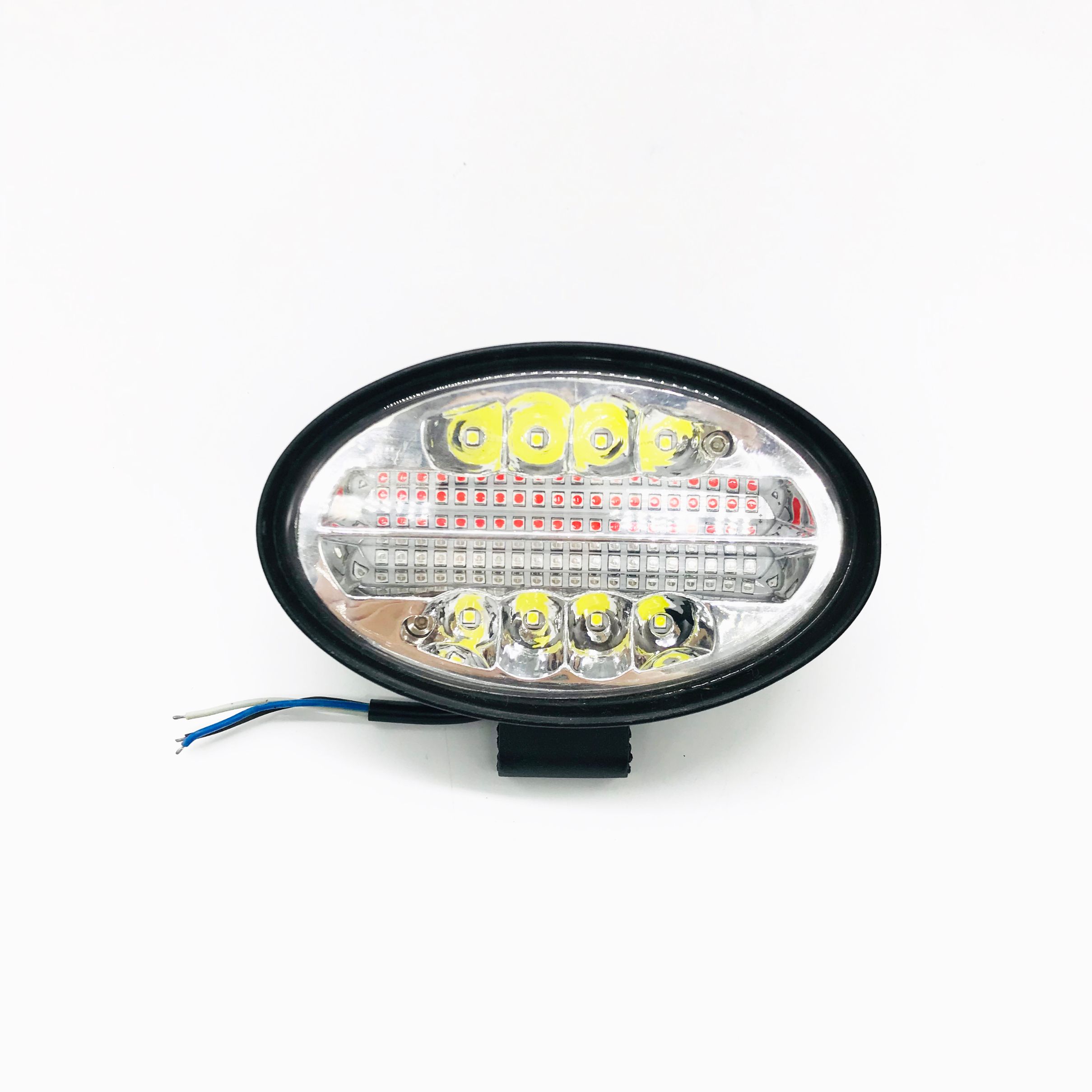 144W oval working light flaps thumbnail