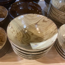 浅木纹碗