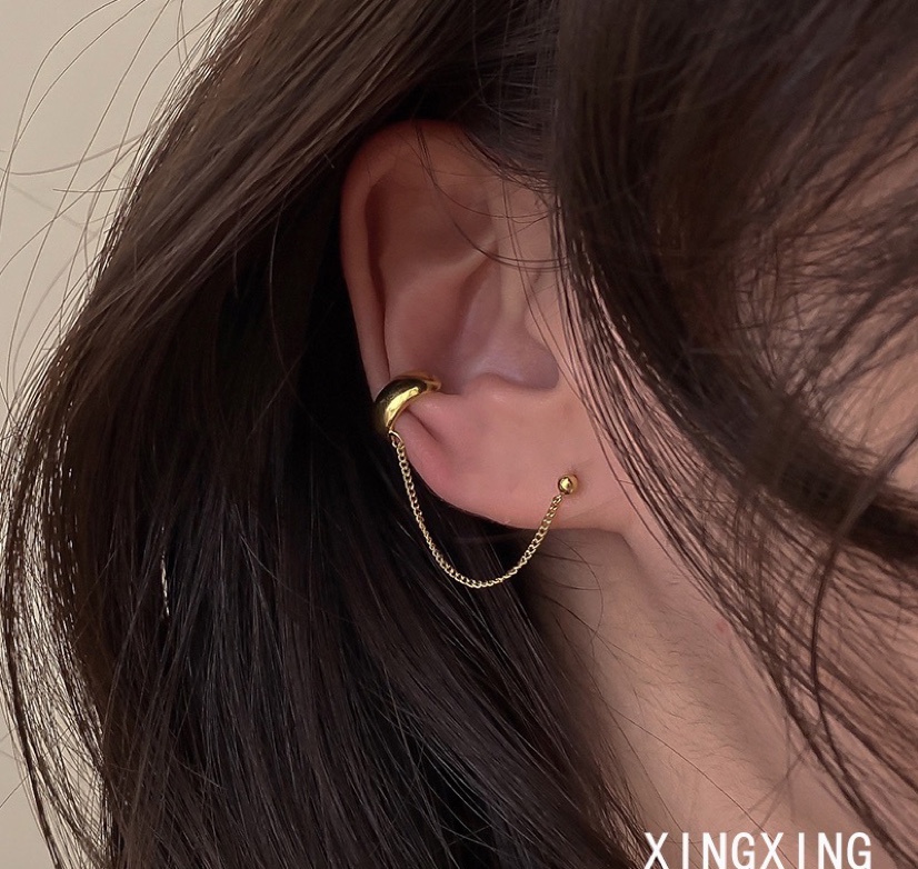 新品韩国东大门耳夹耳饰