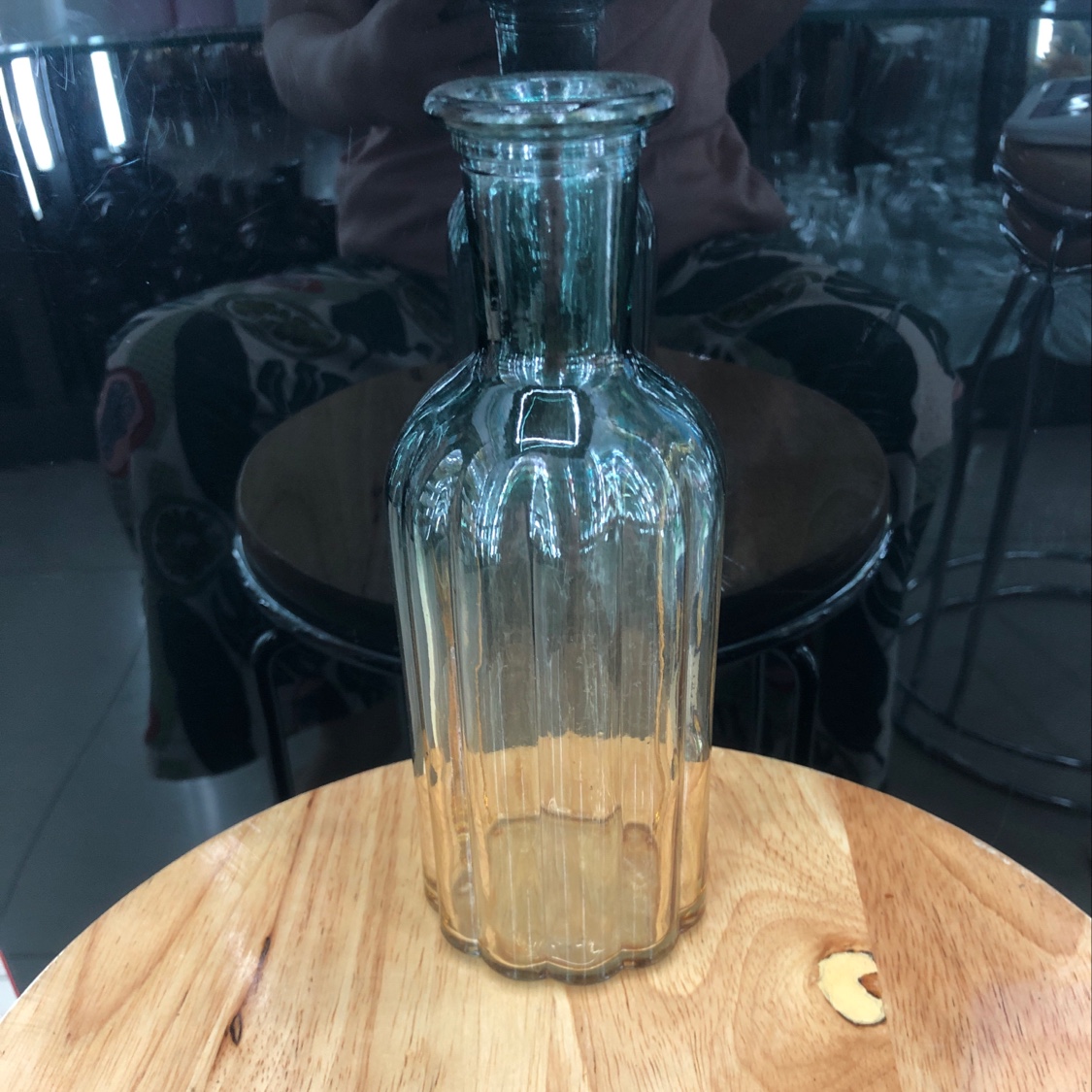 大号竖条试剂渐变图