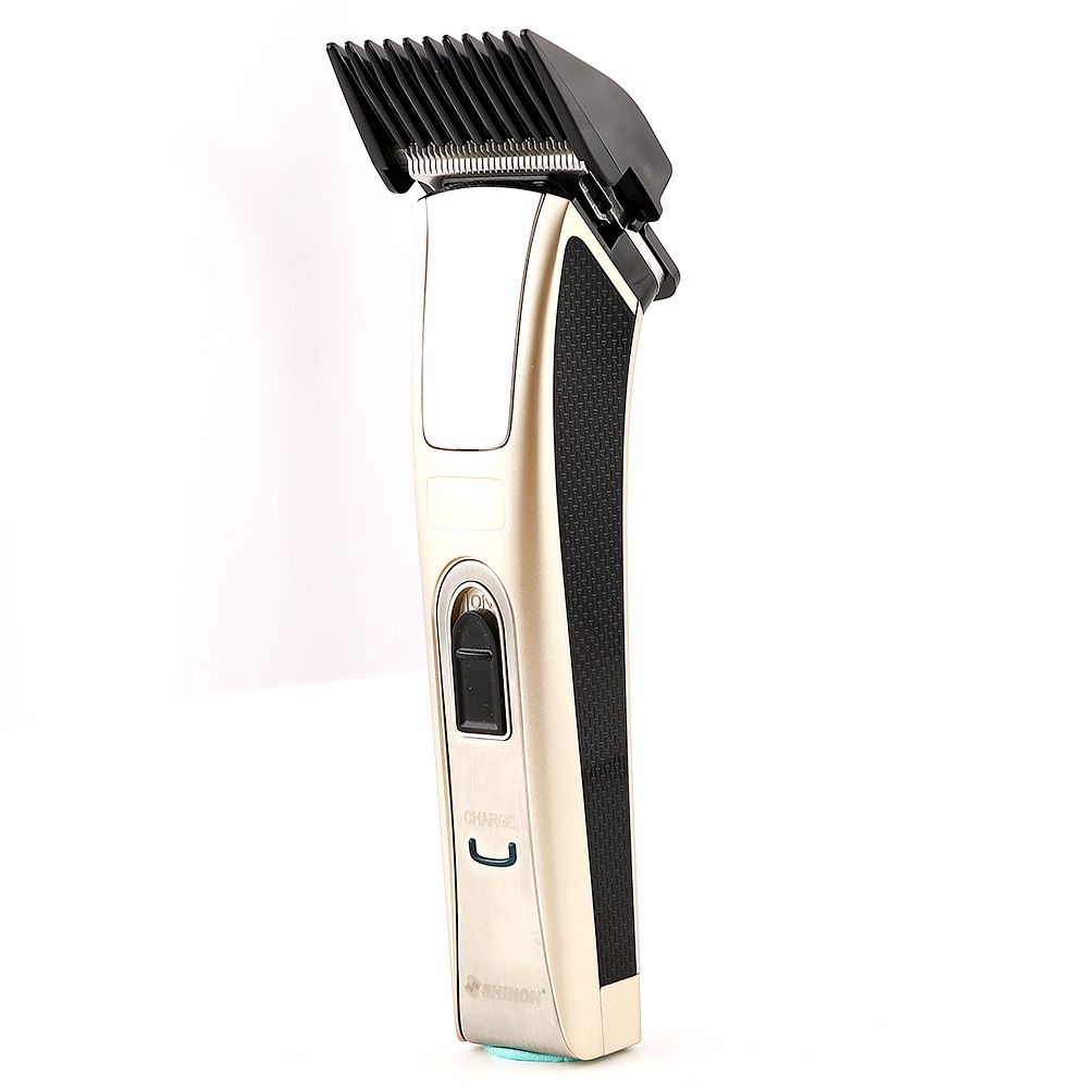 Cross-border bestseller, T-shaped 0-blade adult and children oil-tipped hair clipper SH1700 details Picture