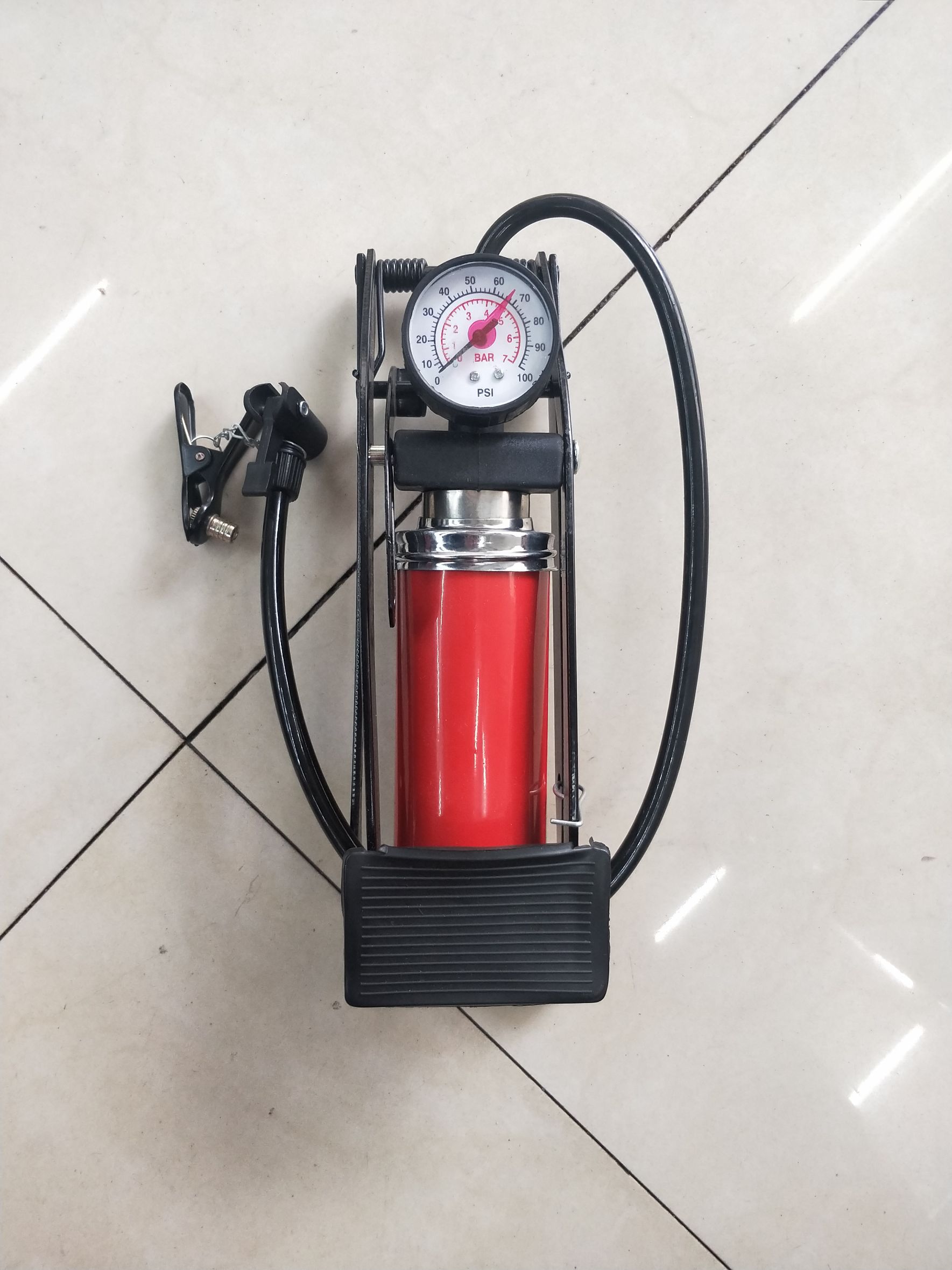 Jc702a New Pedal Pump