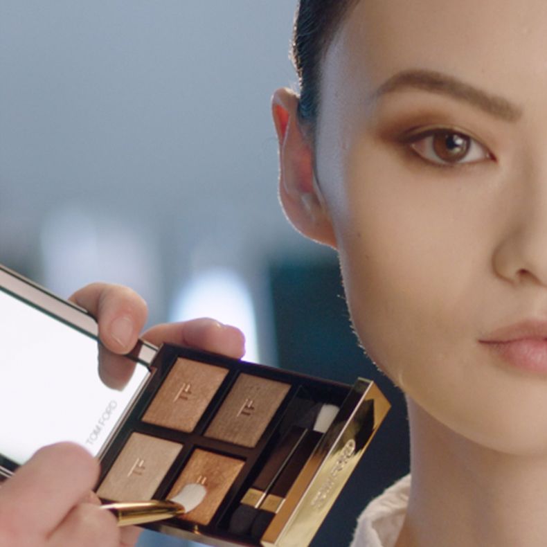 TOM FORD幻魅四色眼影盘 TF眼影详情图11