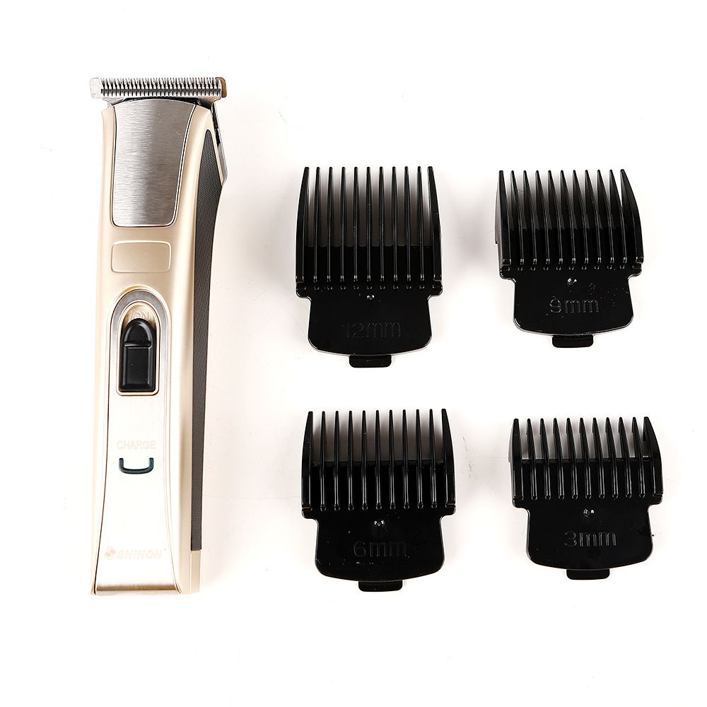 Cross-border bestseller, T-shaped 0-blade adult and children oil-tipped hair clipper SH1700 Application Scenario