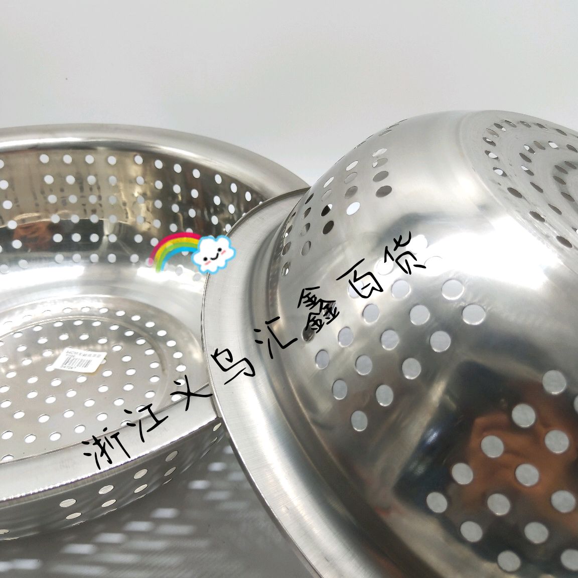 家用无磁洗菜盆