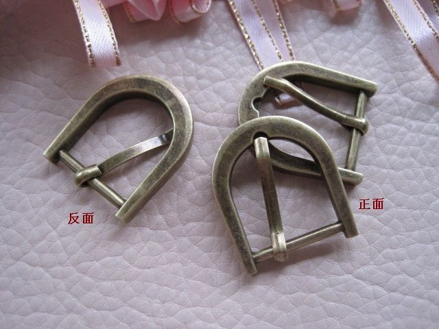 合金皮带扣针扣青古铜厂家直销