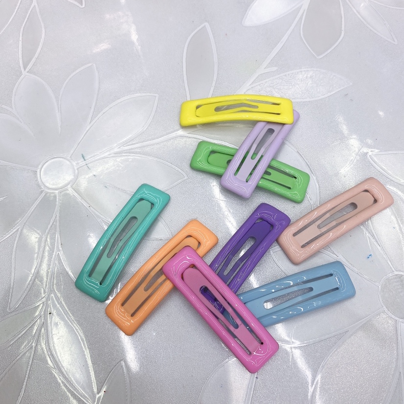 5 Cm Set Clip (Cartoon) Manufacturers Direct Sales Network Red Pop Diy Yanjun Jewelry Accessories Application Scenario
