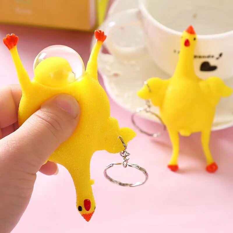 小号下蛋鸡