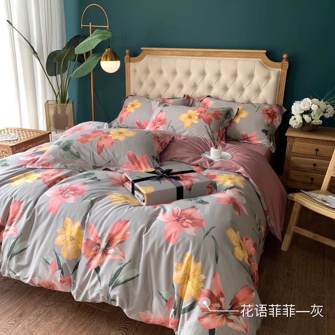The king of long-staple cotton, when it comes to sleeping, of course, it has an extremely high cost performance. This series must have the advantages of breathability, comfort and sweat absorption, and the price is also super attractive Application Scenario