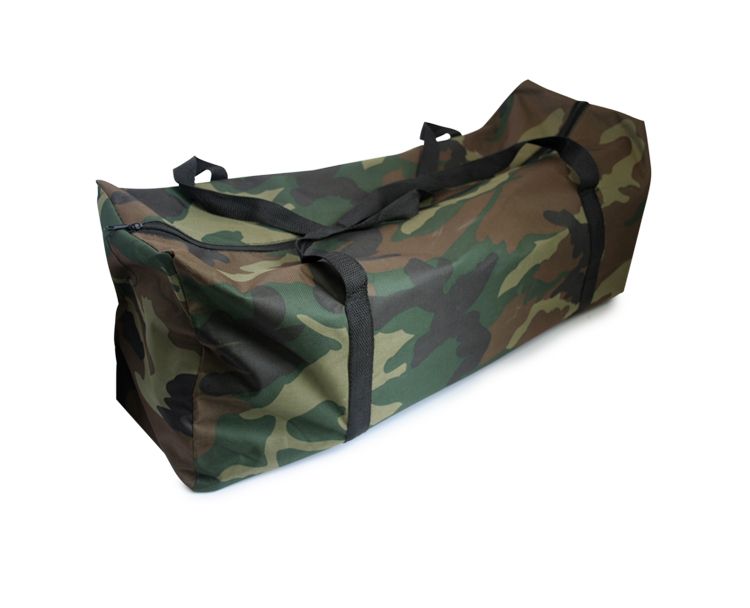 Outdoor large portable leisure folding table and chair, camouflage self-driving table and chair five-piece set, picnic and fishing table and chair set details Picture