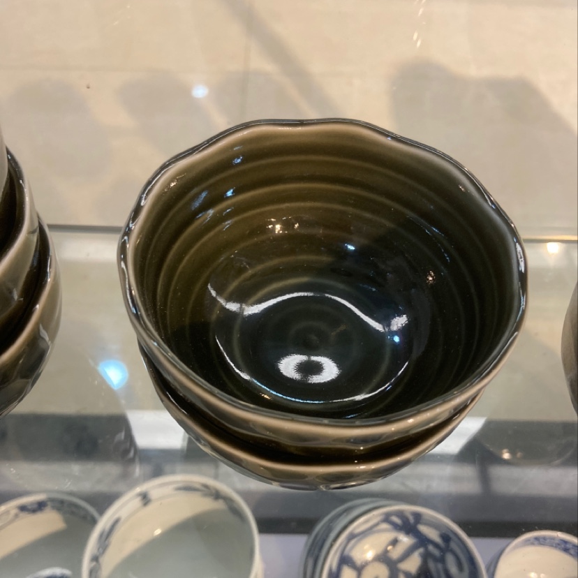 小型陶瓷碗8号图