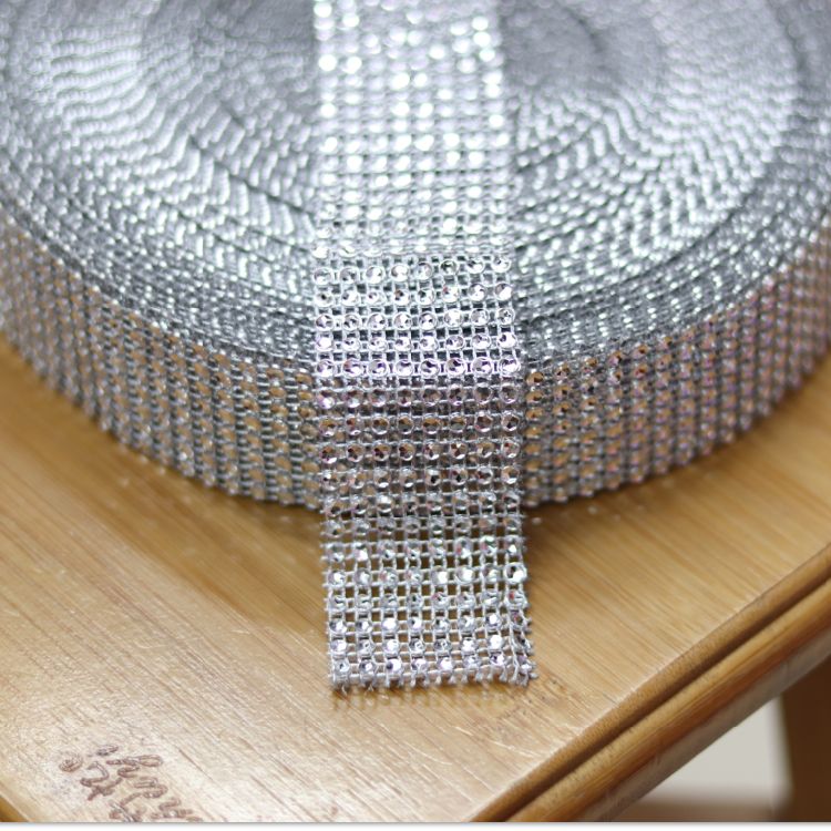 New Product Simulation Electroplating 8 Hollow Without Drilling Wire Bead Strap Manufacturers Direct undefined