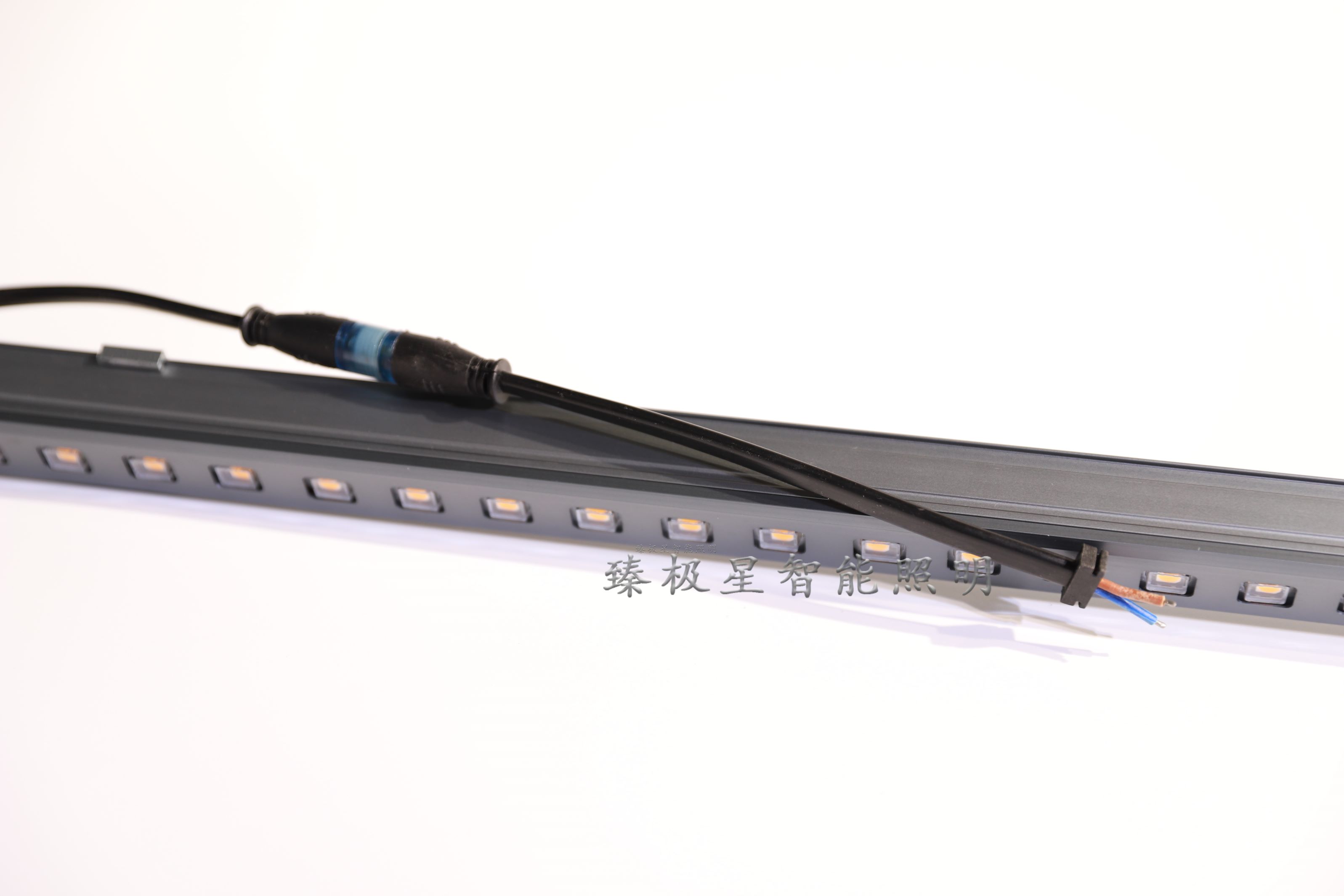 私模LED线条灯户外楼体外墙亮化24VLED linear light详情图2