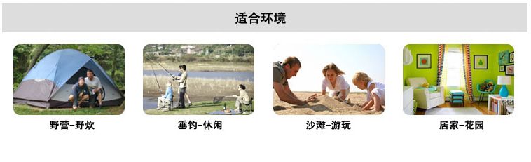 Outdoor large portable leisure folding table and chair, camouflage self-driving table and chair five-piece set, picnic and fishing table and chair set detail image 2