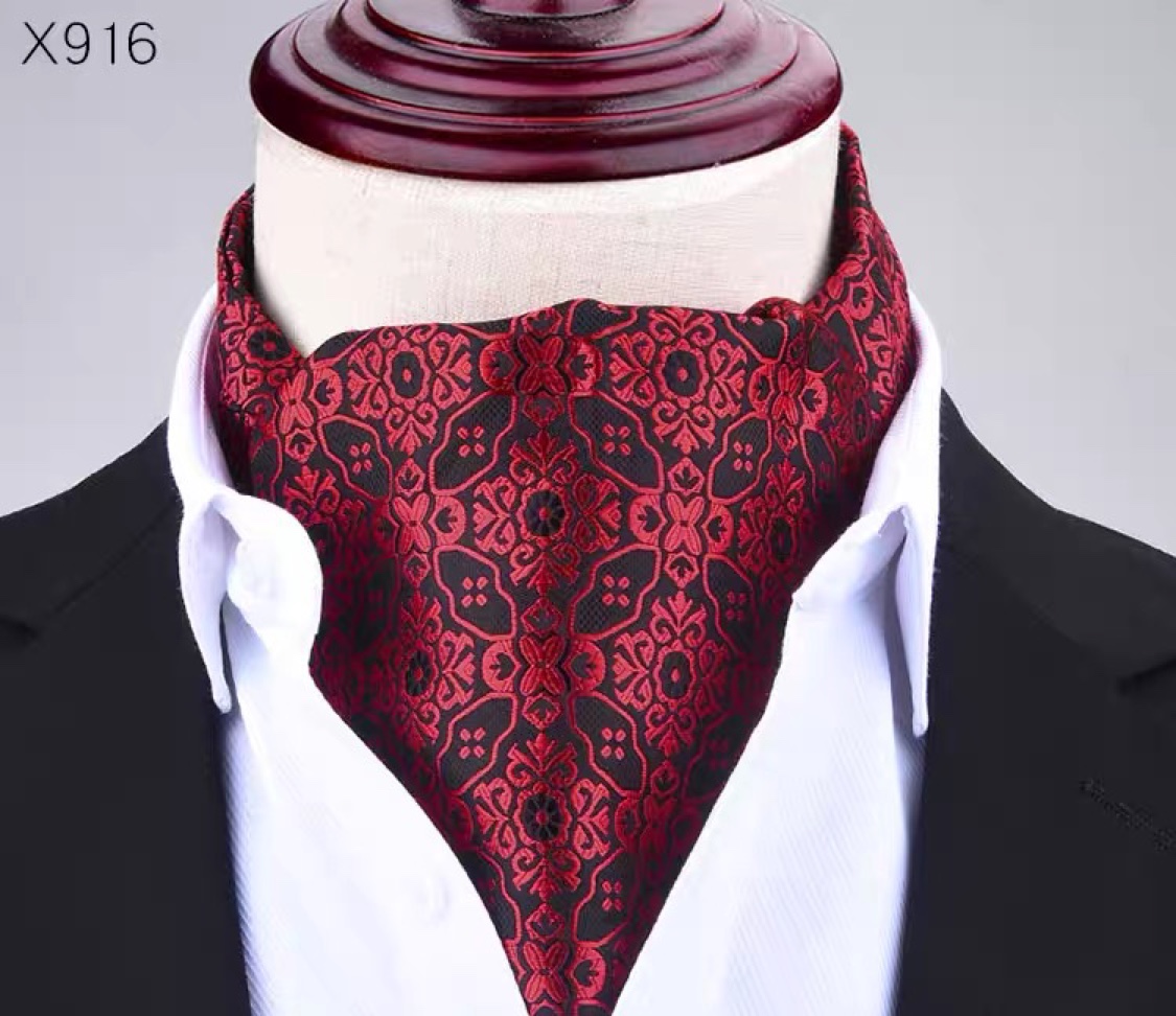 高级领巾系列6图