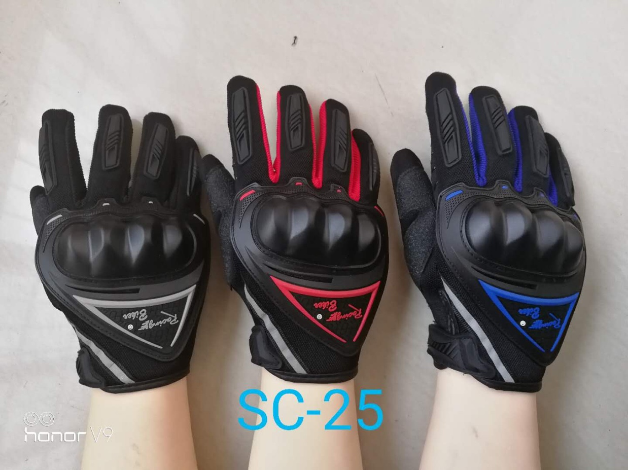 SC-25摩托车手套