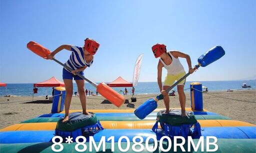 福斯特气模厂家直销充气足球场足球靶子充气台球细节图