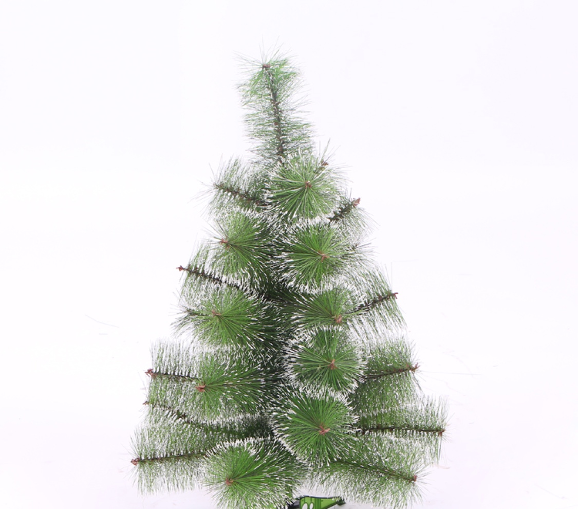 Pine needle Christmas tree 60cm multiple sizes support custom spot thumbnail