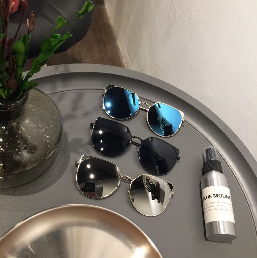 Star-style sunglasses