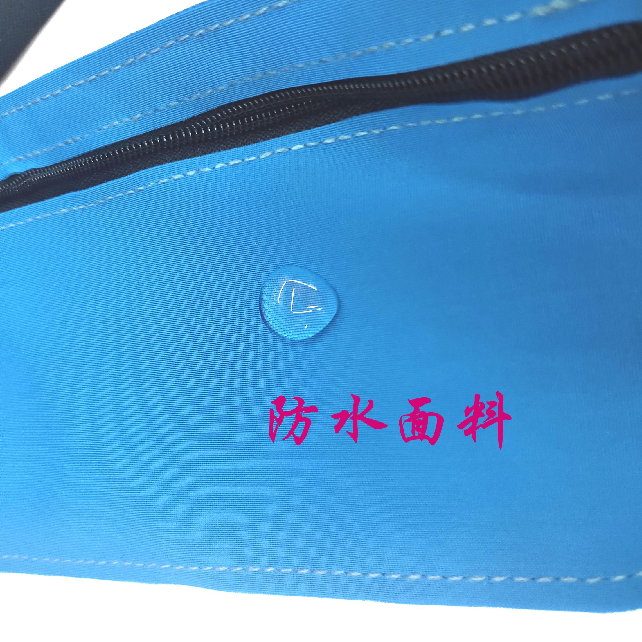 新款户外超薄运动腰包亚马逊爆款莱卡防水贴身隐形跑步腰包 现货详情图7