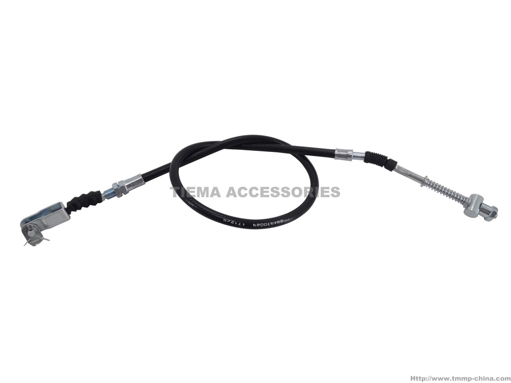 Foot Brake Line