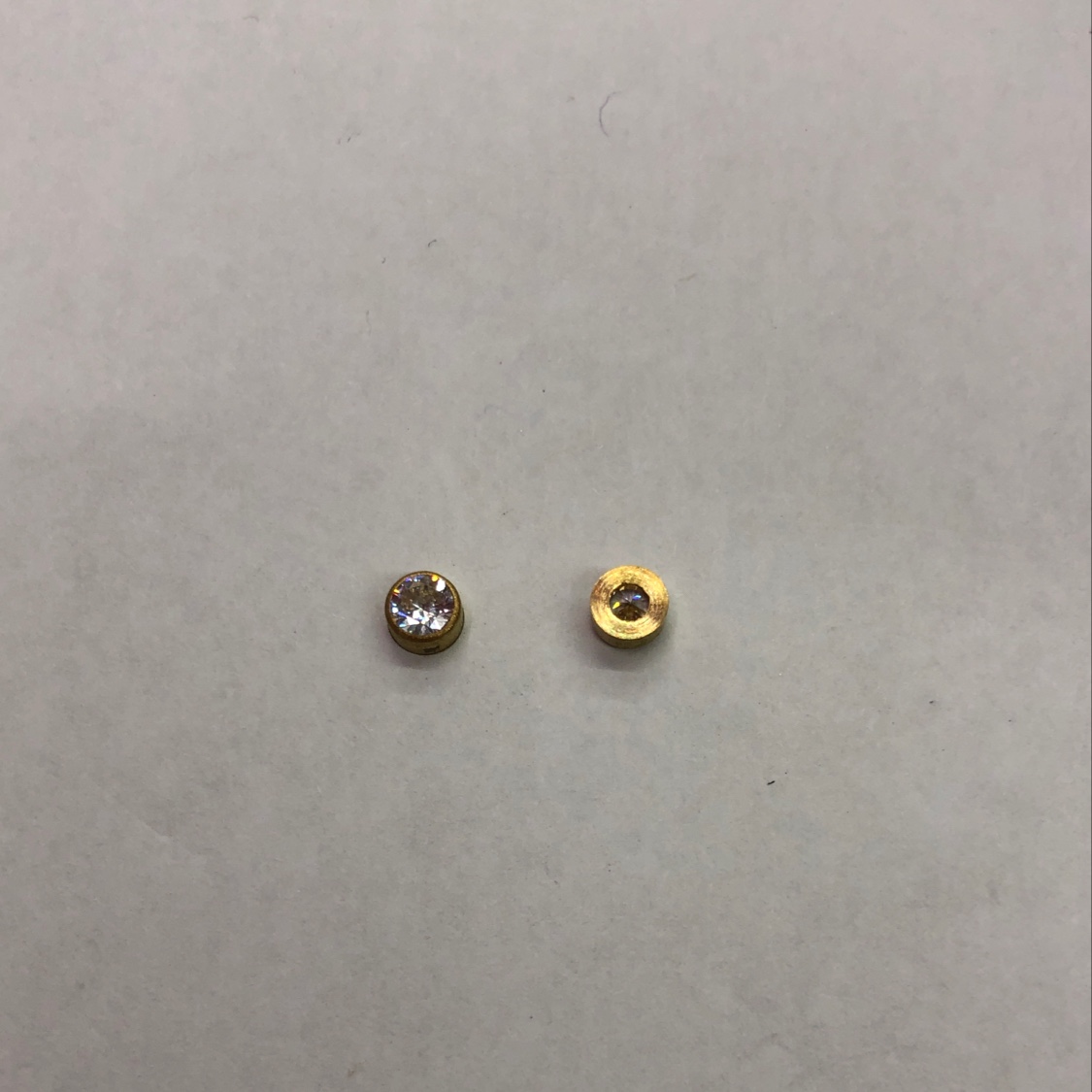 SW01280 (4mm) Straight edge package zircon environmental protection