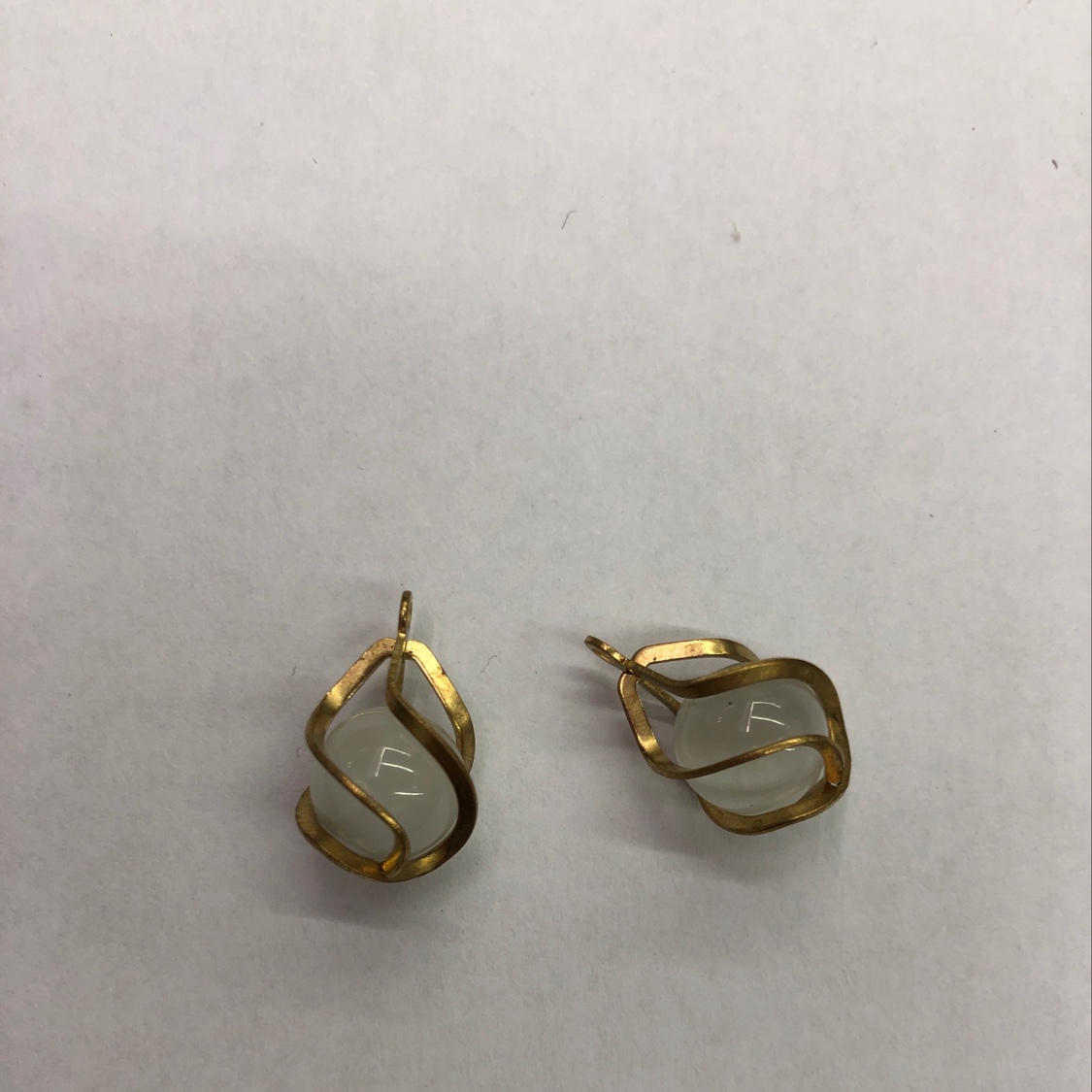 SW01440 (10mm) Cat Eye Water Drop