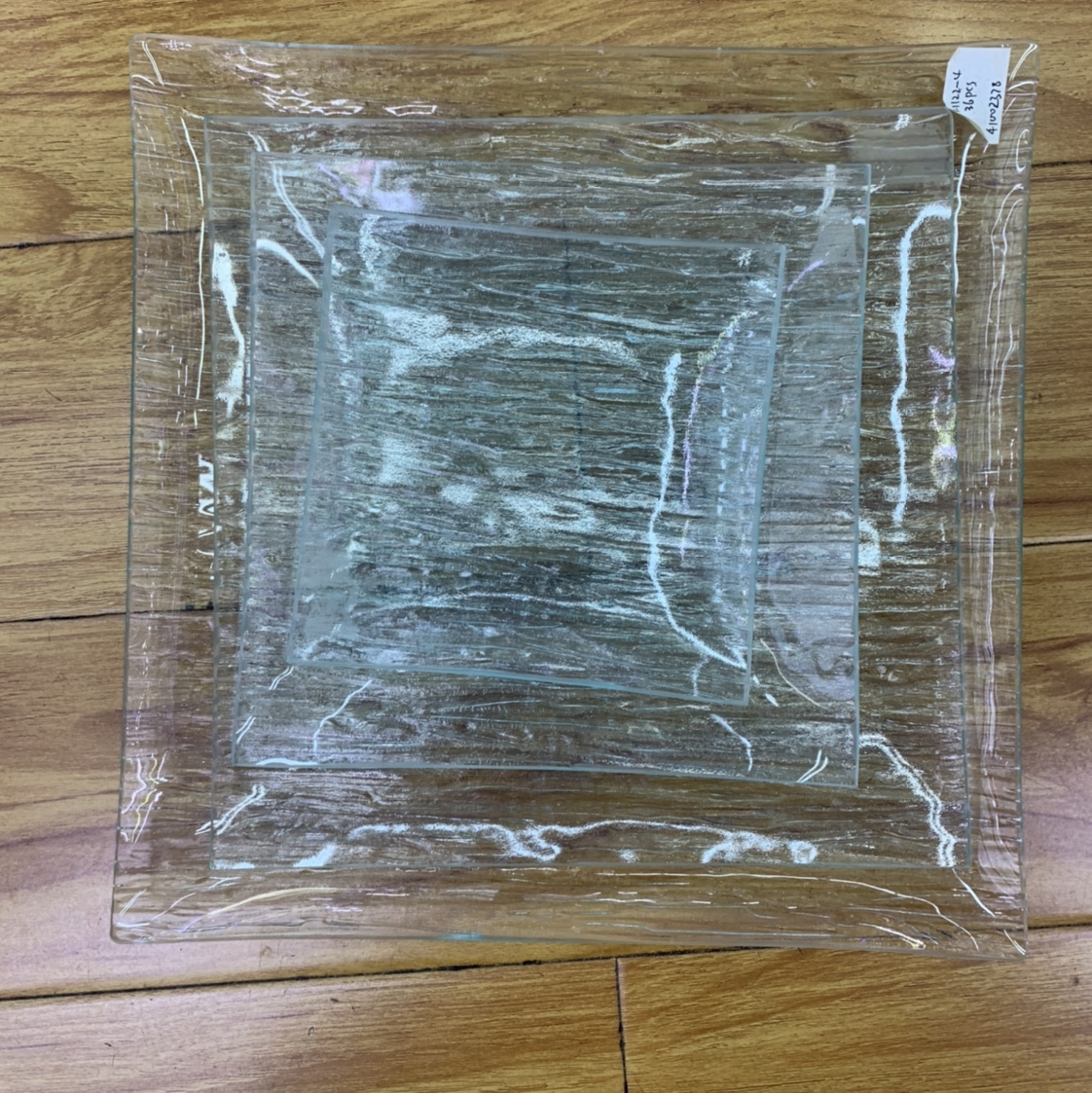 Yuhua square plate thumbnail