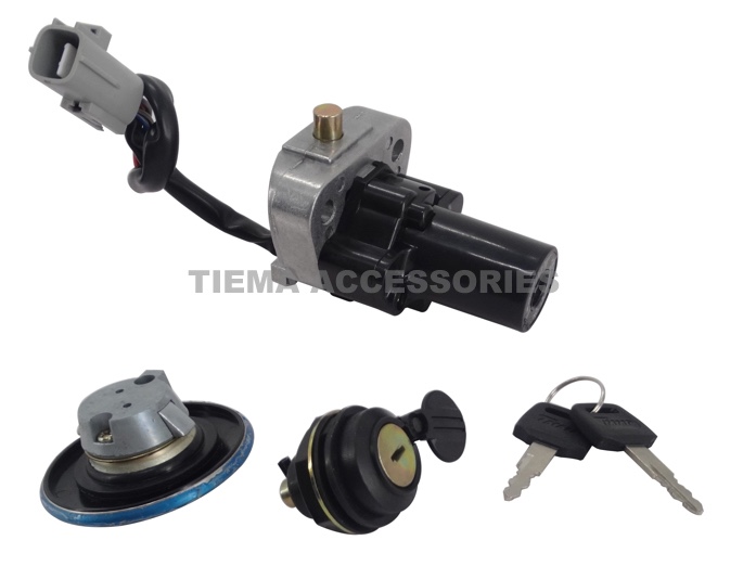 Toggle Lock