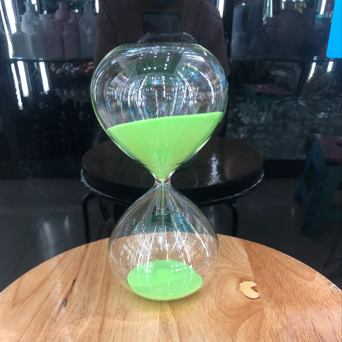 30 Minutes Onion Hourglass