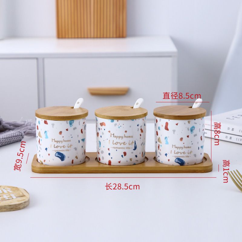 Yiwu Good Goods -Ins Style Seasoning Pot Flowers And Plants -- A 2022