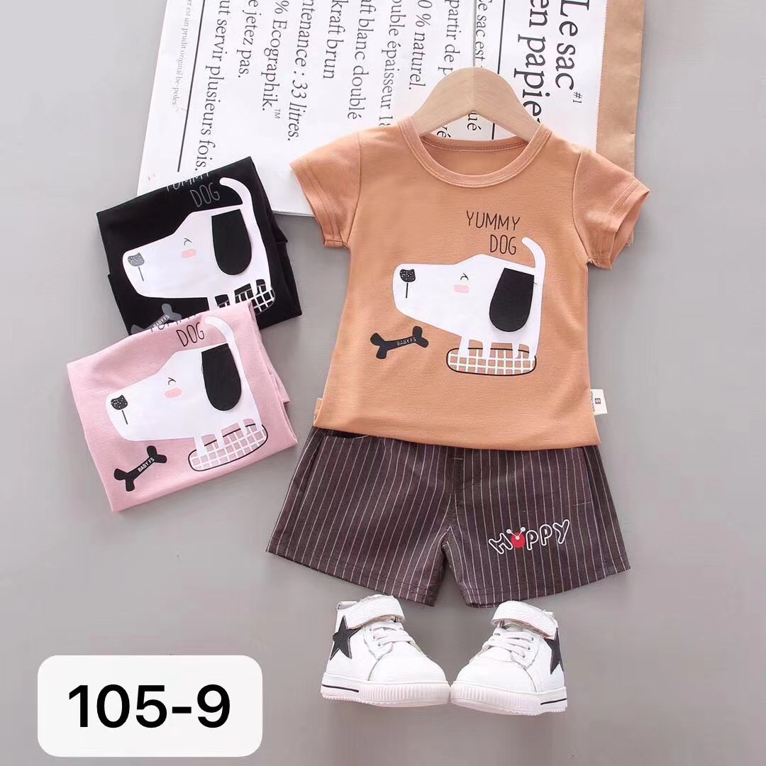 小男孩套装111