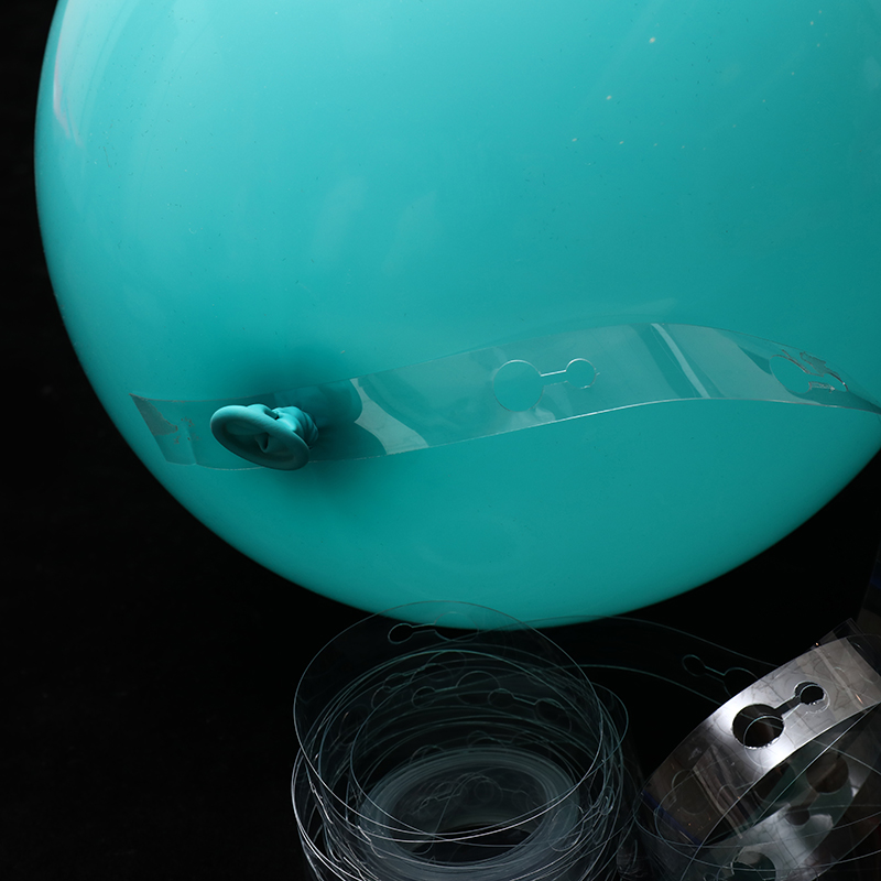 Balloon Train