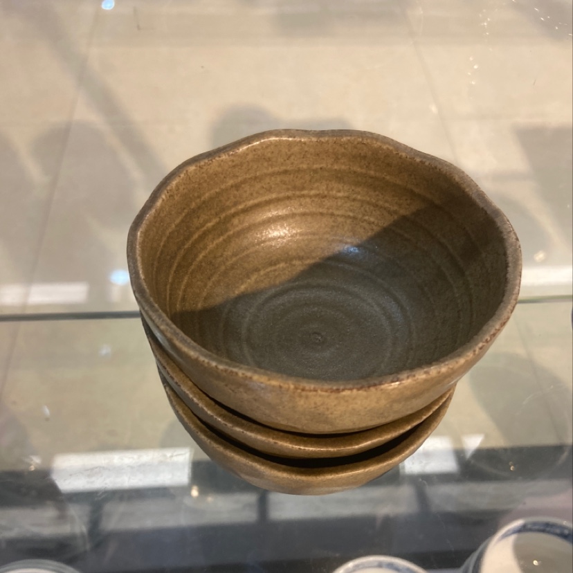 小型陶瓷碗10号图