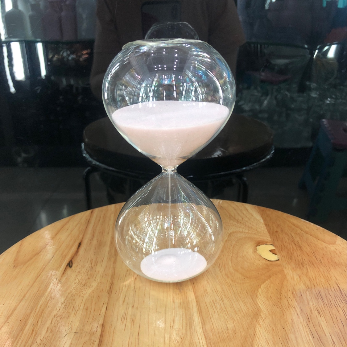 15 Minutes Onion Hourglass details Picture