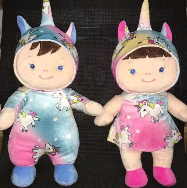 Baby doll unicorn