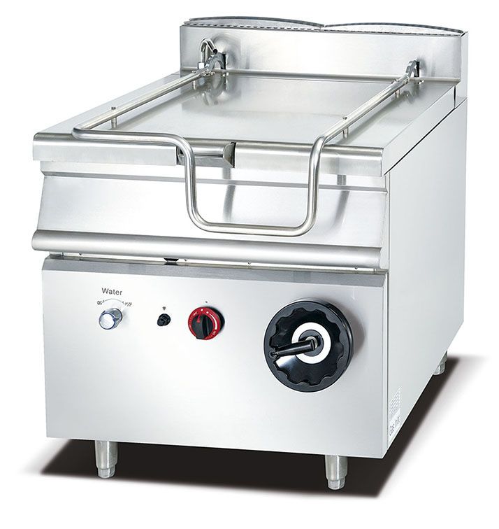 DF68075 gas tiltable wok (60 l) DF TRADING HOUSE