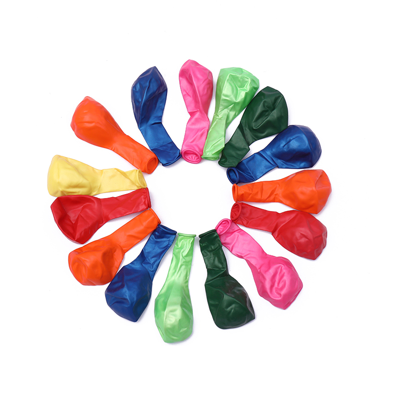 1.2-gram pearlescent balloon