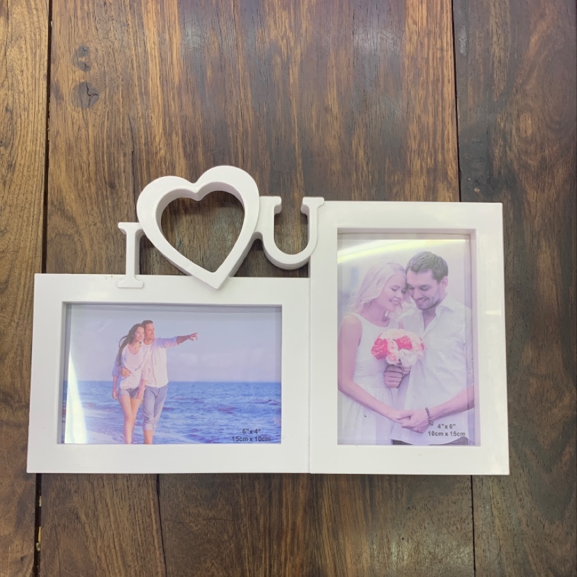 I love you photo frame thumbnail