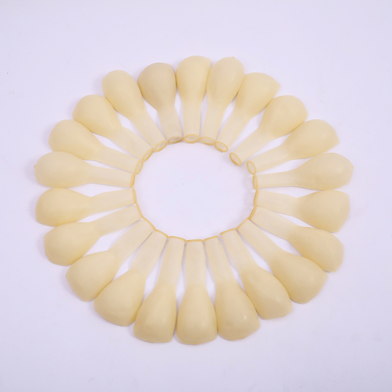 12-inch transparent balloon