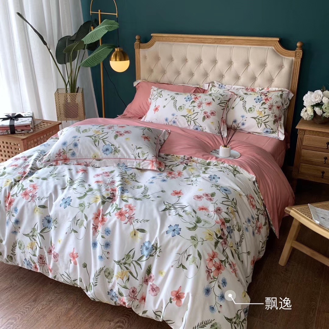 The king of long-staple cotton, when it comes to sleeping, of course, it has an extremely high cost performance. This series must have the advantages of breathability, comfort and sweat absorption, and the price is also super attractive Item Picture