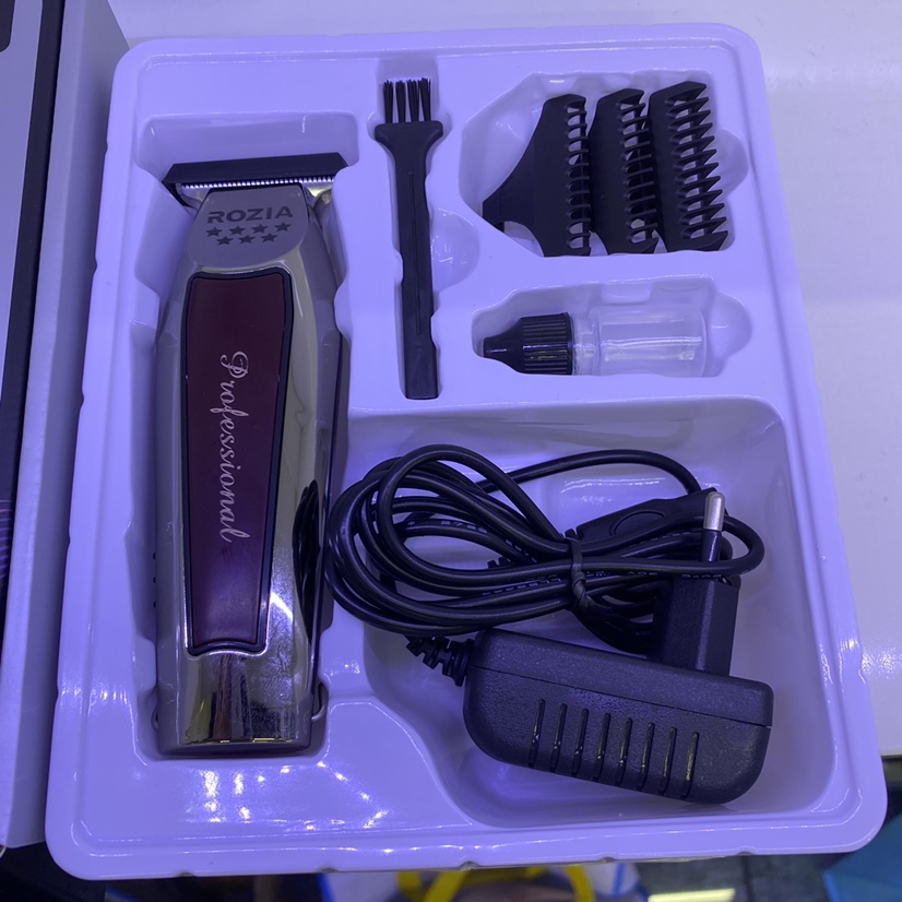 ROZIA Professional Hair clipper, oil clipper HQ261 details Picture