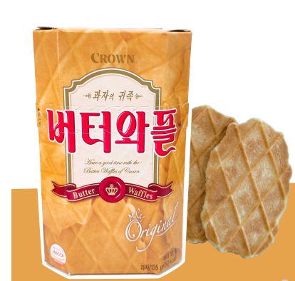 克丽安黄油饼干详情图1