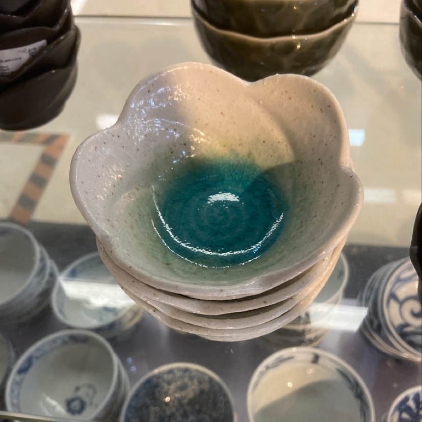 小型陶瓷碗7号