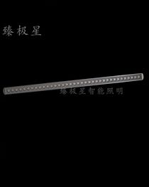 project led light LED wall washer light 36W
