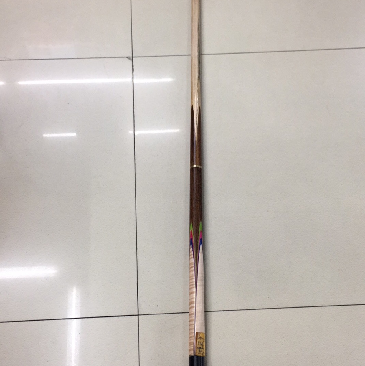 3节杆4花贴花