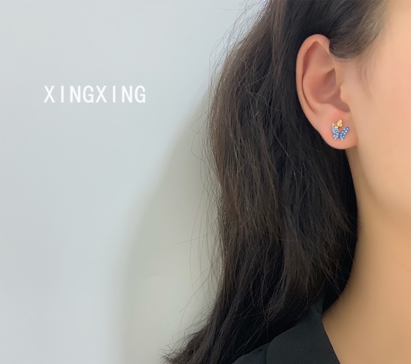 饰品/耳环/耳饰/铁皮耳环/不锈钢圆耳环产品图