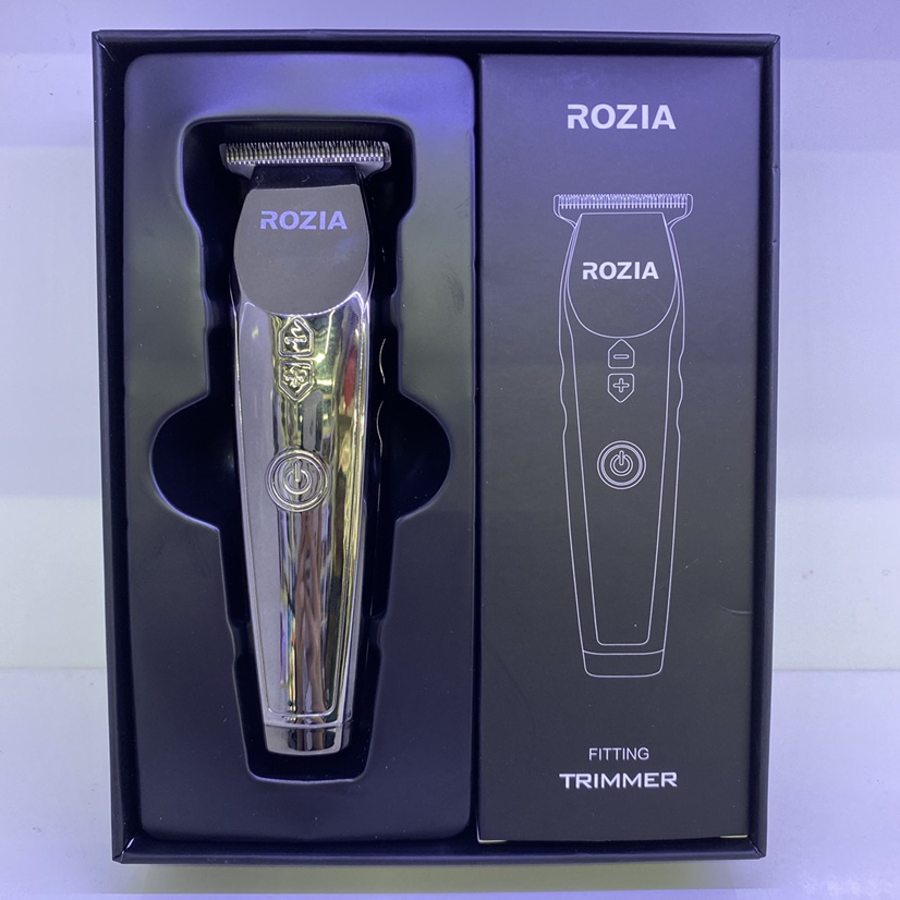 ROZIA Professional Hair clipper, oil clipper HQ266 Application Scenario