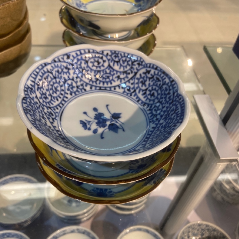 小型陶瓷碗13号